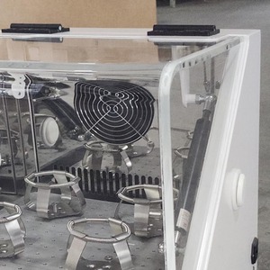 حاضنة هزازة دوارة صغيرة السعة BJPX-ST10-L من BIOBASE الصينية، بسرعة 30~300 دورة في الدقيقة، مع تحكم في درجة الحرارة - Product Image 4