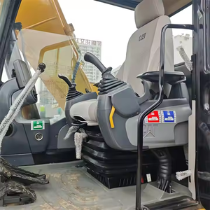 Excavatrices Caterpillar d'occasion, excavatrice CAT 313D2GC d'occasion de 13 tonnes à vendre pour travaux de construction résidentielle, en stock. - Product Image 6