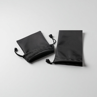 Sac à cordon en PU personnalisé, directement de l'usine, imperméable, pour chaussures, cadeaux et courses