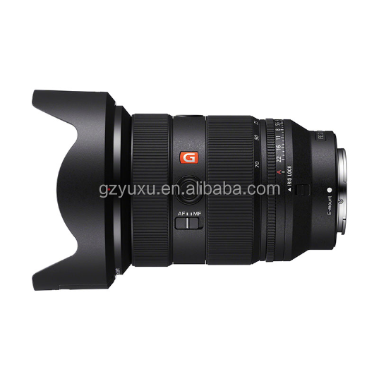 Used FE 24-70mm F2.8 GM II Full-Frame Standard Zoom Lens G Master F2.8 Constant Aperture Fast AF Dust & Moisture Resistant