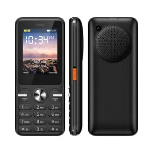 ECON E5091 Pro โทรศัพท์มือถือสองซิมหน้าจอแสดงผล1.77หรือ2.4นิ้วจากประเทศจีนผลิตจาก Java