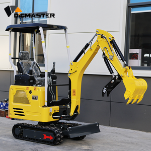 Mini Excavadora de 1.5T con Motor Kubota Euro 5, Cumple con EPA 4, con Pinza Hidráulica, al Mejor <span class=keywords><strong>Precio</strong></span> para Venta al Por Mayor - Product Image 5