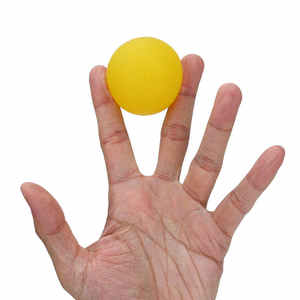 Vendite Fitness Silicone massaggio terapia Grip <span class=keywords><strong>Ball</strong></span> Egg 53mm <span class=keywords><strong>Hand</strong></span> Finger Exerciser recupero muscolare Gripper sollievo dal dolore Fascia <span class=keywords><strong>Ball</strong></span> - Product Image 2