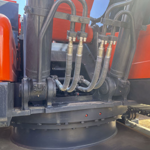 उपयोग किए गए डोसन डीएक्स225 खुदाई डेक्स300 22 टन खुदाई पृथ्वी मूविंग मशीनरी इंजीनियरिंग निर्माण मशीनरी निर्माण मशीनरी क्रॉलर खुदाई - Product Image 2