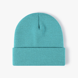Bán Buôn Thời Trang Unisex Đan Beanie <span class=keywords><strong>Hat</strong></span> Đa-Màu Sắc Mùa Đông Ấm Hơn Biểu Tượng Tùy Chỉnh Thời Trang Phố Cho Bãi Biển Ngụy Trang Dot Cung - Product Image 4