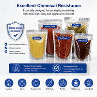 Fabricant d'adhésifs pour lamination d'emballages personnalisés, colle pour film flexible, fourniture en vrac, fournisseur OEM ODM