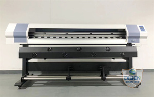 Rộng Định Dạng Biểu Ngữ In Ấn 3D Cuộn Hình Ảnh Hình Ảnh Trên Vải Máy In Kỹ Thuật Số 1.8M 3.2M Dx7 Flex Máy In Với Epson Dx5 Đầu - Product Image 3