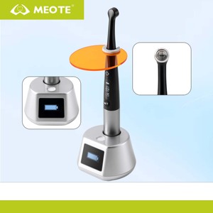 Lampada Fotopolimerizzante Dentale con Rilevamento Carie e Misurazione Intensità Luminosa in 1 Secondo - 7 Modelli Disponibili - Product Image 3