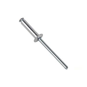 Rivetti - rivetti a fiore da 4,8 x 40 mm, scatola da 200 pezzi, ideali per l'unione di materiali in lavori di ferramenta e - Product Image 2