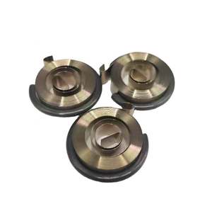 Ressort de puissance en acier inoxydable pour enrouleur de tuyau d'eau/d'air rétractable - Product Image 1