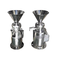 Broyeur colloïdal vertical JML