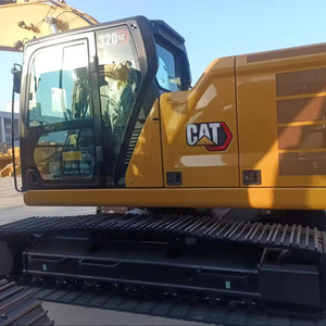 ตัวขุด320GC หนอนแบบดั้งเดิมใช้งานได้ดีที่สุดพร้อมส่วนประกอบปั๊มหลัก - Product Image 1