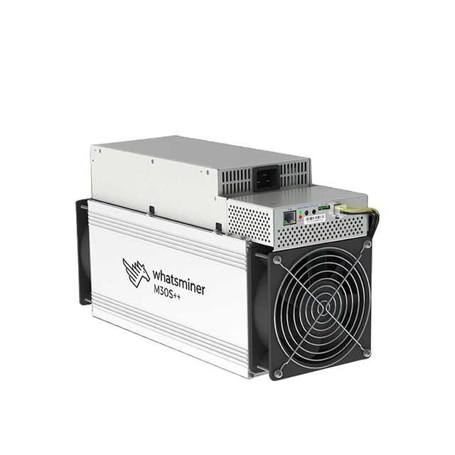Fast Shipping Whatsminer M30S++ Crypto Currency BTC Mining Rig in Shenzhen Stock