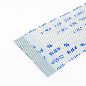 <span class=keywords><strong>Cable</strong></span> FFC de Señal Wifi Personalizado <span class=keywords><strong>Awm</strong></span> <span class=keywords><strong>20624</strong></span> <span class=keywords><strong>80c</strong></span> <span class=keywords><strong>60v</strong></span> <span class=keywords><strong>vw</strong></span> <span class=keywords><strong>1</strong></span> 6 <span class=keywords><strong>40</strong></span> Pines para Televisor LED Tcl - Product Image 1