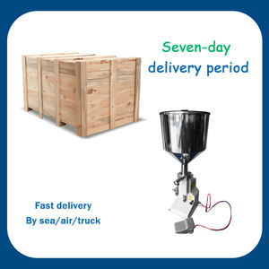 Máquina de Llenado de Líquidos con Pedal Neumático a <span class=keywords><strong>Precio</strong></span> de Fábrica - Product Image 5