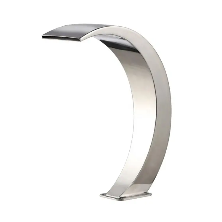 Массажная водная занавеска, искусственный водопад в форме животного для бассейна и спа-бассейна