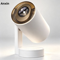 Projecteur intelligent Android Z11 4K HD WiFi BT LCD LED portable pour cinéma maison vidéo intérieur