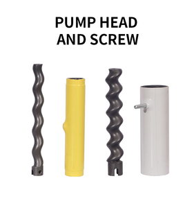 Machine <span class=keywords><strong>de</strong></span> pulvérisation haute pression 380V multifonctionnelle pour revêtement, ciment, <span class=keywords><strong>mortier</strong></span>, coulis, peinture <span class=keywords><strong>de</strong></span> pierre véritable, plâtrage, <span class=keywords><strong>pistolet</strong></span> <span class=keywords><strong>de</strong></span> pulvérisation - Product Image 5