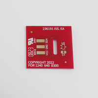 Nouvelle puce RFID V7205-D compatible pour imprimante jet d'encre VJ1210 1220 1240 1330 1350 1520 1530 1580 1620 1710
