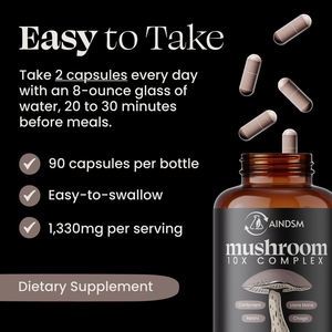 แคปซูลเห็ดหลินจือเสริมภูมิคุ้มกัน - Product Image 6