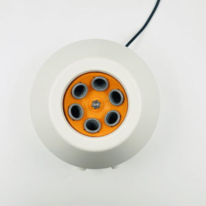 Momo דיגיטלית במהירות נמוכה צנטריפוגה 10 מ ל * 6 צינור ציוד מעבדה רפואי מקור חשמל - Product Image 3