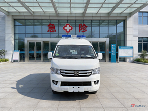 Nouvelle ambulance modèle 2026, diesel automatique avec système de réanimation pour usage hospitalier, services de sauvetage urbains et ruraux - Product Image 4