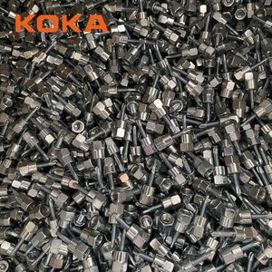 สกรูแท่งยึดสำหรับไม้ M12 M8 M10 - Product Image 6