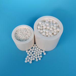 Sfere di Macinazione in Zirconio ad Alta Resistenza, Sfere di Macinazione in Zirconia per Macchine Mulino - Product Image 3