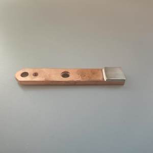 اتصال جسور الاتصال الكهربائية قاطرة الفضة الصينية المصنعة - Product Image 5