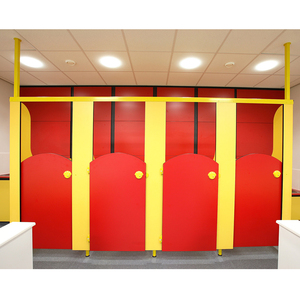 <span class=keywords><strong>Hpl</strong></span> Bảng điều chỉnh vòi hoa sen thương mại phần cứng phân vùng bản lề tủ nhỏ gọn Laminate <span class=keywords><strong>Board</strong></span> cho trường phân vùng nhà vệ sinh - Product Image 5