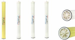 Membrane RO industrielle 4040 en fibre de <span class=keywords><strong>verre</strong></span>, rejet de sel de 99,8 %, 2 600 GPD, 225 PSI, <span class=keywords><strong>pour</strong></span> eau saumâtre - certifiée ISO9001 - Product Image 6