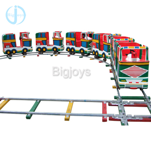 Train électrique pour enfants à bas prix, avec les plus longues voies, pour des balades attractives - Product Image 3