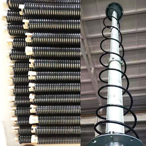 <span class=keywords><strong>Faro</strong></span> <span class=keywords><strong>de</strong></span> Iluminación Móvil <span class=keywords><strong>de</strong></span> 4*1.5mm². Cable <span class=keywords><strong>de</strong></span> Resorte para Sistema <span class=keywords><strong>de</strong></span> Iluminación <span class=keywords><strong>de</strong></span> Emergencia. Cable Espiral Telescópico <span class=keywords><strong>de</strong></span> PU para Exteriores - Product Image 2