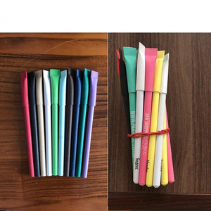 Bán tự động sinh thái giấy bóng bút sản xuất máy làm - Product Image 6