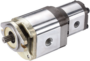 Bomba Hidráulica de Engranajes Serie 32D de Alta Calidad HONOR para Tractor y Maquinaria Agrícola, Origen Taiwán, Garantía de 12 Meses - Product Image 3