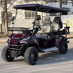 New Energy Vehicles <b>Micro</b> Electric Vehicles Cheap <b>Micro</b> Electric Vehicles 4 Wheel Disc Brake Golf Cart - Product Image 6