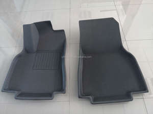 Tappetino per Auto 3D Lavabile per Tutte le Stagioni, Specifico per <span class=keywords><strong>Audi</strong></span> SQ6 E-tron Edition One 2024 - Product Image 3