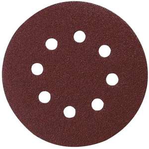 MAKITA-Disco de Velcro Abrasivo de 125mm, Disco de Corte Abrasivos de 0088381971416mm, EAN - Product Image 1