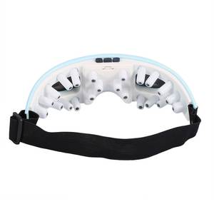 Cuidado inalámbrico portátil Masaje de vibración Ojo 3 modos Acupuntura Masajeador de ojos inteligente para la tensión Dispositivo de eliminación de arrugas oculares - Product Image 3