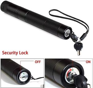 Long Range USB Rechargeable <strong>303</strong> Stars <strong>Green</strong> 532nm <strong>Laser</strong> Pointer Pen - Product Image 5