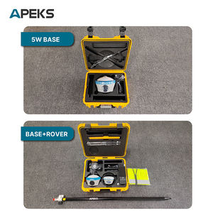 Apeks Max5 Super Basisstation 5W + LoRa Funkmodul bis zu 25 km Vermessungsgerät GNSS <span class=keywords><strong>RTK</strong></span> Basisempfänger - Product Image 4