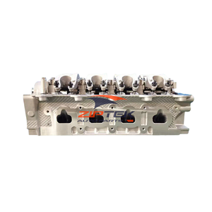 8200325181 Cabeza de Cilindro Completa de Motor 1.2L D4F para <span class=keywords><strong>Renault</strong></span> Clio 2 Twingo 2 Dacia Logan - Product Image 3