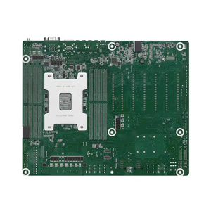 ASRock ROMED8-2T Desktop <span class=keywords><strong>Motherboard</strong></span> LGA 2011 AMD CPU saluran memori tunggal SATA IDE antarmuka Hard Drive digunakan aksesoris 8GB - Product Image 3