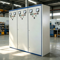 Armoire de distribution d'énergie basse tension 0,4 kV 630 A, type fixe, en acier, IP54, certifiée ISO CE, marque Zhixin, modèle PD13, boîtier de commande