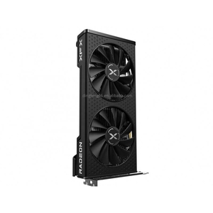 GPU para Juegos RX 6600XT de <span class=keywords><strong>16GB</strong></span> GDDR6 PCI Express 3.0 X16 con Ventilador y Salida DP para Computadora de Escritorio - Product Image 3