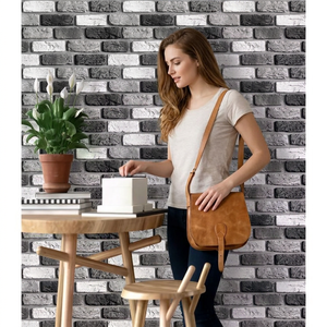 300x450mm Offre Spéciale Extérieur Ciment Design 30x45 cm Maison Ardoise Carrelage Mur Prix 12x18 Céramique Elévation Décorative Carrelages Muraux - Product Image 4