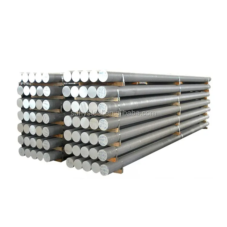 Хорошее качество алюминиевый стержень цена за кг алюминиевая заготовка 6061 6063 сплав алюминий T5 T6