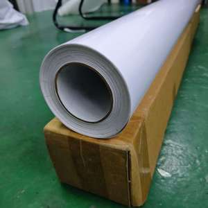 Rotoli di vinile autoadesivo lucido in PVC Anolly di alta qualità <span class=keywords><strong>per</strong></span> pavimenti da ballo, stampa Eco-solvente/UV - Product Image 2