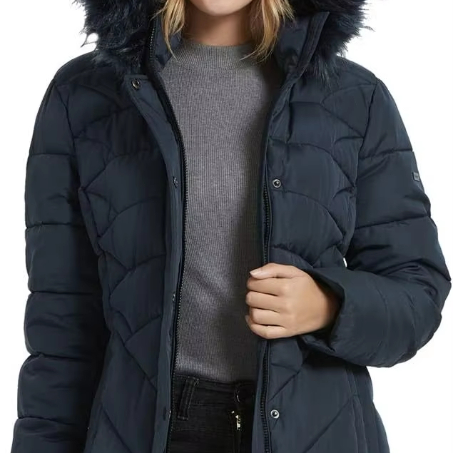Winter Custom Solid Color Thick Down