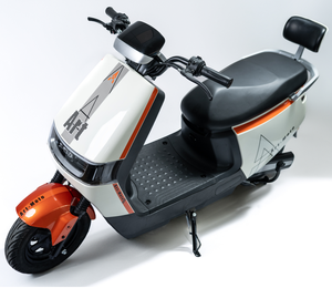 Factory Wholesale Art 60v 2000w Scooter Lithium Battery Passenger Motorcycle Adult for Commuting Art 2000w Power Provides High - Product Image 2